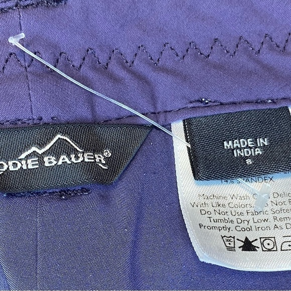 🛍️ Eddie Bauer Skort, size 8,GUC - Picture 3 of 5
